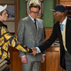 Illustration for article titled The iKingsman/i Sequel Is Bringing Back One of Its Dispatched Stars